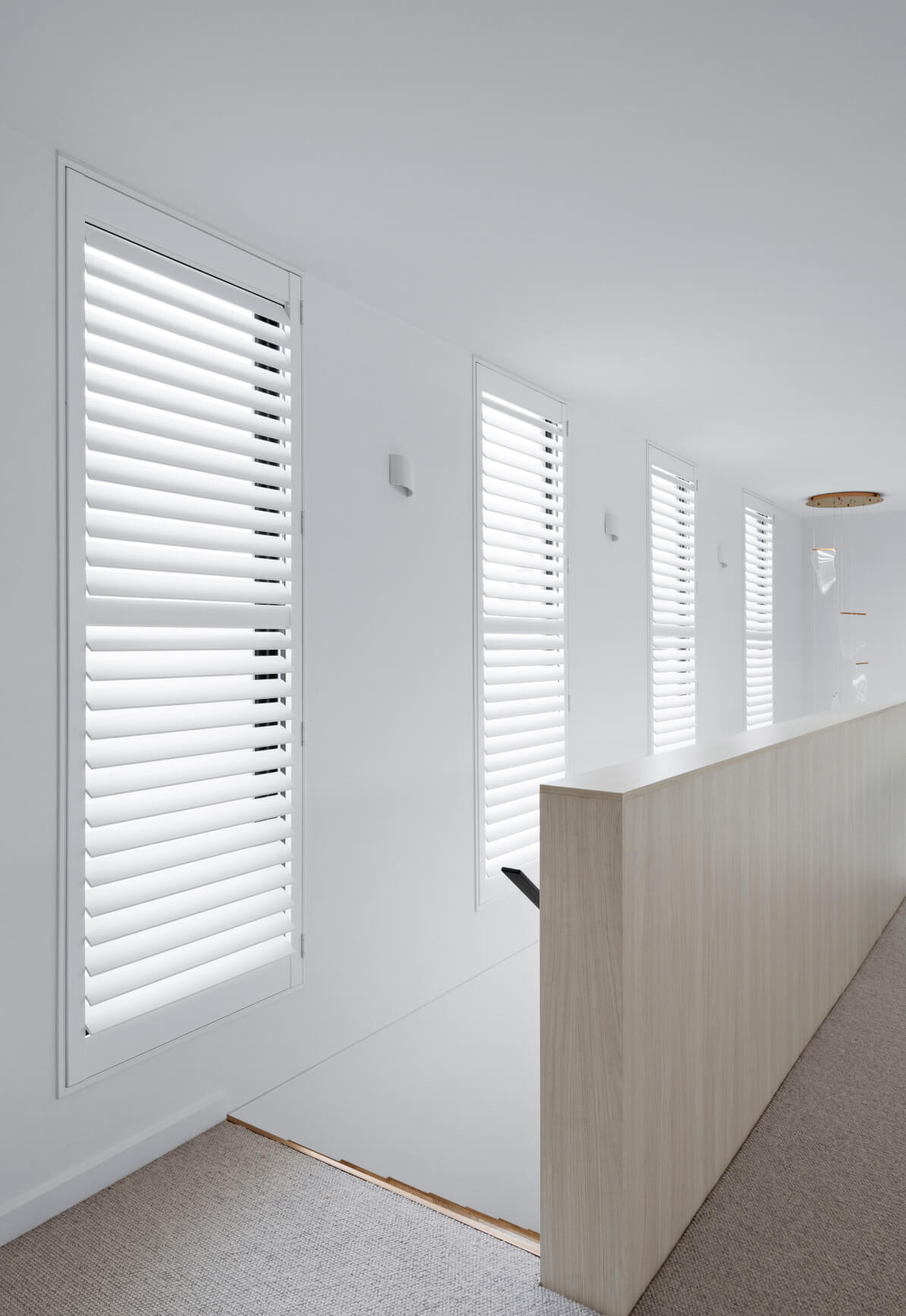 Transform Your Bathroom with Plantation Shutters