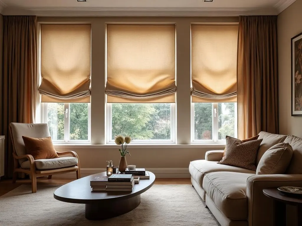 Roman Blinds